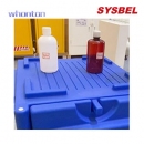 強腐蝕性化學品安全柜|Sysbel強腐蝕性化學品安全柜_耐腐蝕酸堿柜（可組合）ACP820012