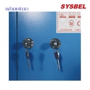 化學(xué)品安全柜|Sysbel防火安全柜_易制爆化學(xué)品柜 WA810305B