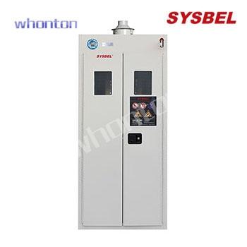 氣瓶柜|SYSBEL氣瓶柜_兩瓶防火防爆...