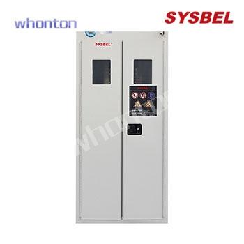 氣瓶柜|SYSBEL氣瓶柜_兩瓶智能防火...