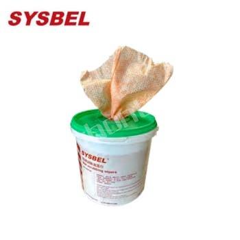 SYSBEL 預浸潤除油濕巾 SCP10...