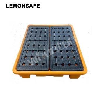 LEMONSAFE 四桶盛漏托盤(pán)（集裝箱...