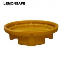 LEMONSAFE 圓桶型盛漏盤 LSP3004