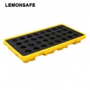 LEMONSAFE 兩桶盛漏平臺(tái)（注塑款） LSP3105