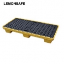 LEMONSAFE 兩桶盛漏平臺（支腳款） LSP3107