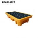 LEMONSAFE 兩桶盛漏托盤(pán)（滾塑款） LSP3201