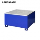 LEMONSAFE 單桶鋼制盛漏托盤 LSP3701