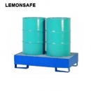 LEMONSAFE 兩桶鋼制盛漏平臺 LSP3702