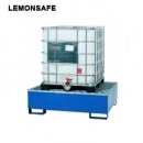 LEMONSAFE 單桶IBC鋼制盛漏托盤(pán) LSP3704