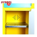 Sysbel西斯貝爾分區(qū)域存儲六門化學(xué)品安全柜WA032050