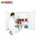 化學(xué)品存儲柜|Sysbel安全柜_Sysbel毒性化學(xué)品安全儲存柜WA810300W