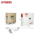 化學(xué)品存儲柜|Sysbel安全柜_Sysbel毒性化學(xué)品安全儲存柜WA810300W