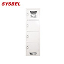 Sysbel西斯貝爾25Gal四門強腐蝕性化學品儲存柜ACP810025