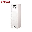 Sysbel西斯貝爾25Gal四門強腐蝕性化學品儲存柜ACP810025