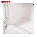 Sysbel西斯貝爾40Gal八門強(qiáng)腐蝕性化學(xué)品儲存柜ACP810040